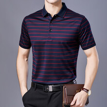 GBURADA 短袖 男士T恤 8807款紅色 