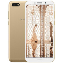 華為（HUAWEI） DUA-AL00 手機 金色