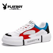 花花公子（PLAYBOY）男士 紅藍(lán) 40