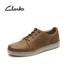 Clarks男士棕褐色261398597 41