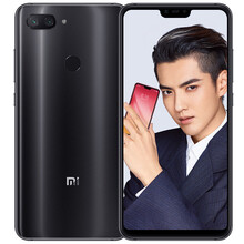 小米（MI） 小米8青春版 手機(jī) 黑色