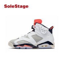 耐克（NIKE）籃球鞋384664-104白藍(lán)色男款 
