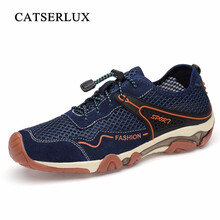 凱瑟奢品（CATSERLUX）男士藍色 39