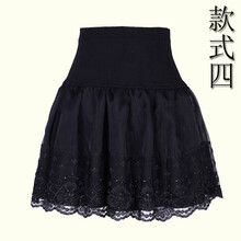 高腰半身裙，塑造性感女神