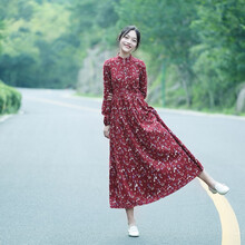 元素,新款,堆堆,樣式,流行,趨勢,衣裙,領(lǐng)女