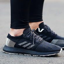 阿迪達(dá)斯（adidas）跑步鞋BB7804 