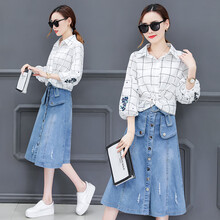 七分袖連衣裙，打造優(yōu)雅小仙女