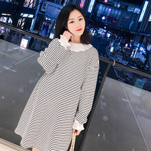 優(yōu)雅長袖連衣裙，打造氣質(zhì)小仙女
