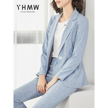 櫻花蔓舞（YH·MW）小西裝長(zhǎng)袖