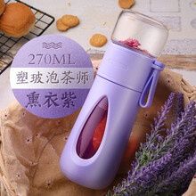 創(chuàng)意玻璃杯，喝出健康水