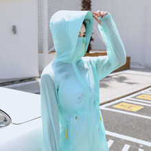 其他品牌 連帽 長(zhǎng)袖 女 短外套 拉鏈