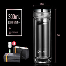 壹滴水（edish）玻璃杯301-400ml，201-300ml