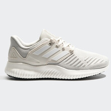 阿迪達(dá)斯（Adidas）跑步鞋灰色白色G28921  40