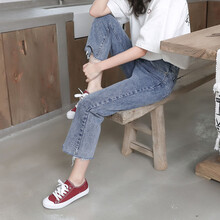 九分牛仔短褲，微胖女生的好幫手