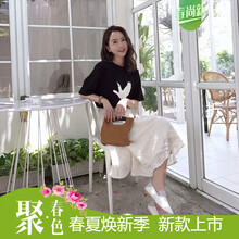 修身連衣裙，穿出性感女神范