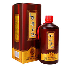 孔府玉53%vol375mL-500mL，500ml 醬香型，醬香