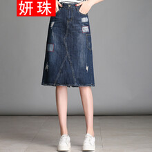 復古魚(yú)尾裙，穿出你的少女心