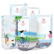 小補(bǔ)水面膜男