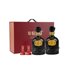古井貢50375mL-500mL，500ml*2 濃香型，濃香