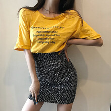 性感網(wǎng)紗半身裙打造優(yōu)雅小仙女