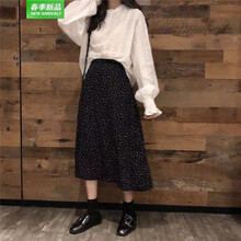 復(fù)古魚尾裙，微胖妹子的福音