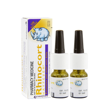 Rhinocort面部護(hù)膚
