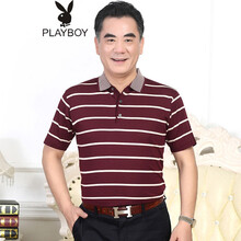 �������ӣ�PLAYBOY ESTABLISHED 1953�� ���� ��ʿT�� ����7018��ɫ 