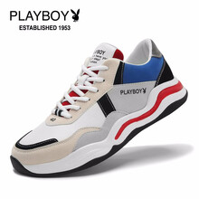 花花公子（PLAYBOY ESTABLISHED 1953）男士藍色 37