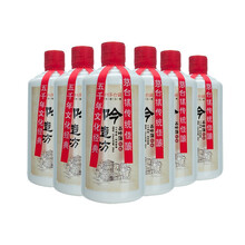 吟造坊53%VOL375mL-500mL，500ml*6 醬香型，醬香