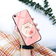 美相隨 美相隨vivox9s手機殼玻璃殼 手機殼/保護套