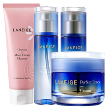 laneige蘭芝洗面奶