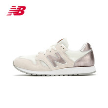 NEW BALANCE跑步鞋WL520SNA/米色 37
