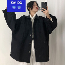復(fù)古短款牛仔褲，微胖妹子的標配