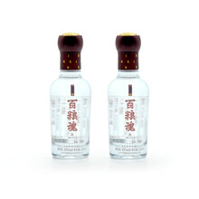 百糧魂（BAILIANGHUN）42125ML，375mL及以下 濃香型，濃香