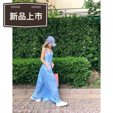 純色長(zhǎng)裙，打造優(yōu)雅氣質(zhì)女人味