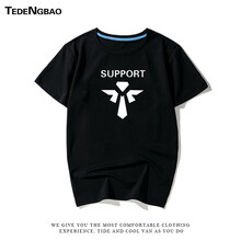 特登堡（TEDENGBAO） 短袖 男士T恤 黑色2 S，XL，L，M，XXL，XXXL