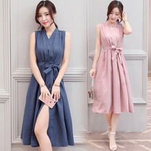 氣質(zhì)雪紡裙，打造優(yōu)雅小仙女