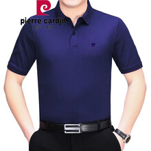 皮爾卡丹（pierrecardin） 短袖 男士T恤 55166上青 