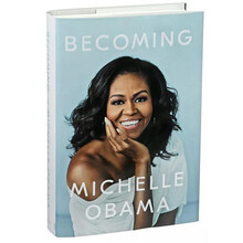 becoming michelle