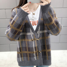 時(shí)尚針織袖，微胖女孩的小心機