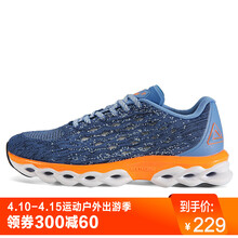 夏季，系帶跑鞋讓你的運動更舒適