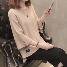 泉蜜（QuanMi）針織衫長(cháng)袖