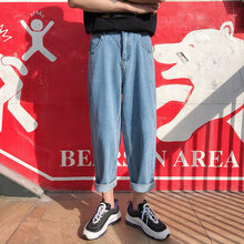 復古牛仔褲，微胖妹子的穿搭利器