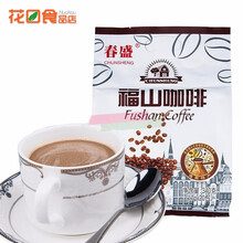 醇香速溶咖啡，讓你的味蕾更健康