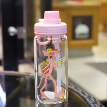 創意印花水杯，讓生活不再單調