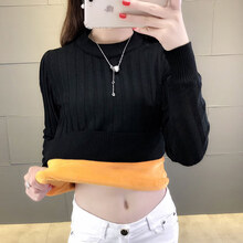 焦糖款針織衫，穿出你的少女心