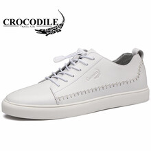 鱷魚恤（CROCODILE）男士白色3168549 39