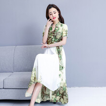 復(fù)古風(fēng)連衣裙，穿出優(yōu)雅氣質(zhì)范