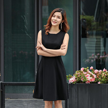 純色網(wǎng)紗裙，打造夏日清爽小仙女