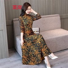 復古風連衣裙，打造你的少女心